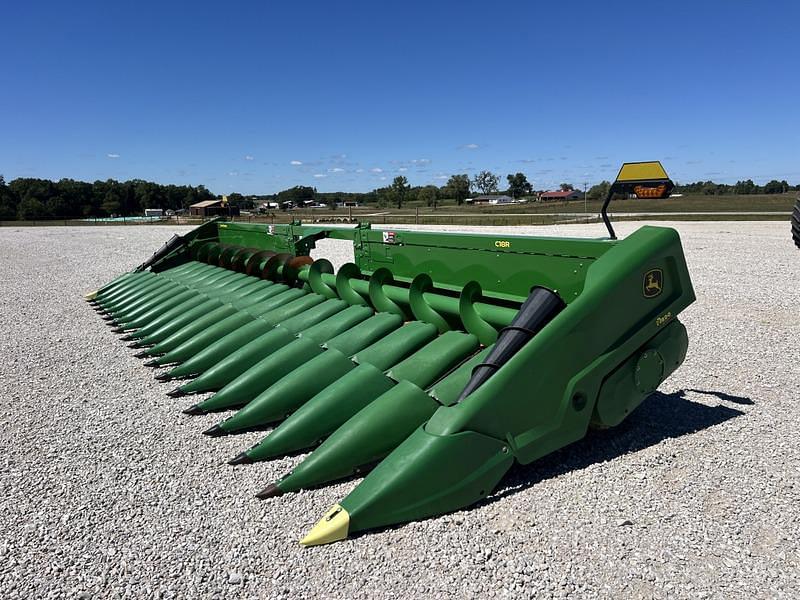 Image of John Deere C18R Primary image