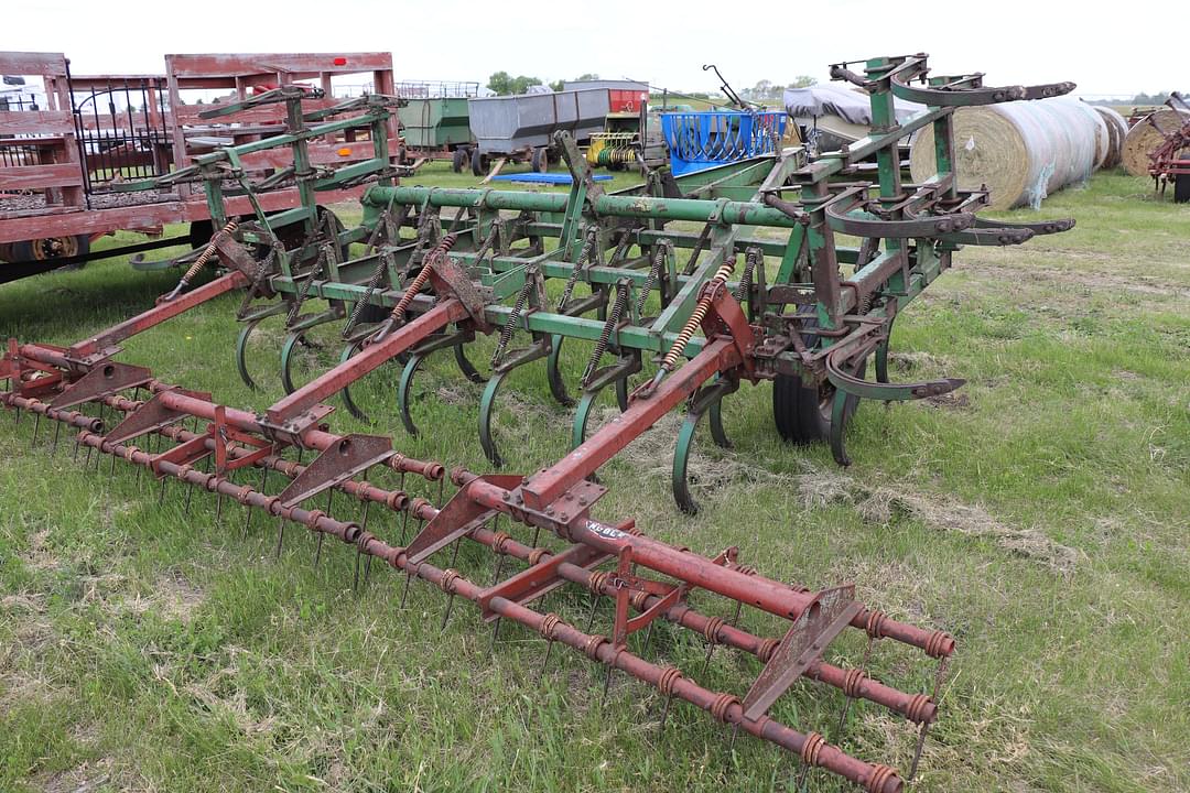 Image of John Deere C20 Image 1