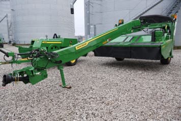 Main image John Deere C300