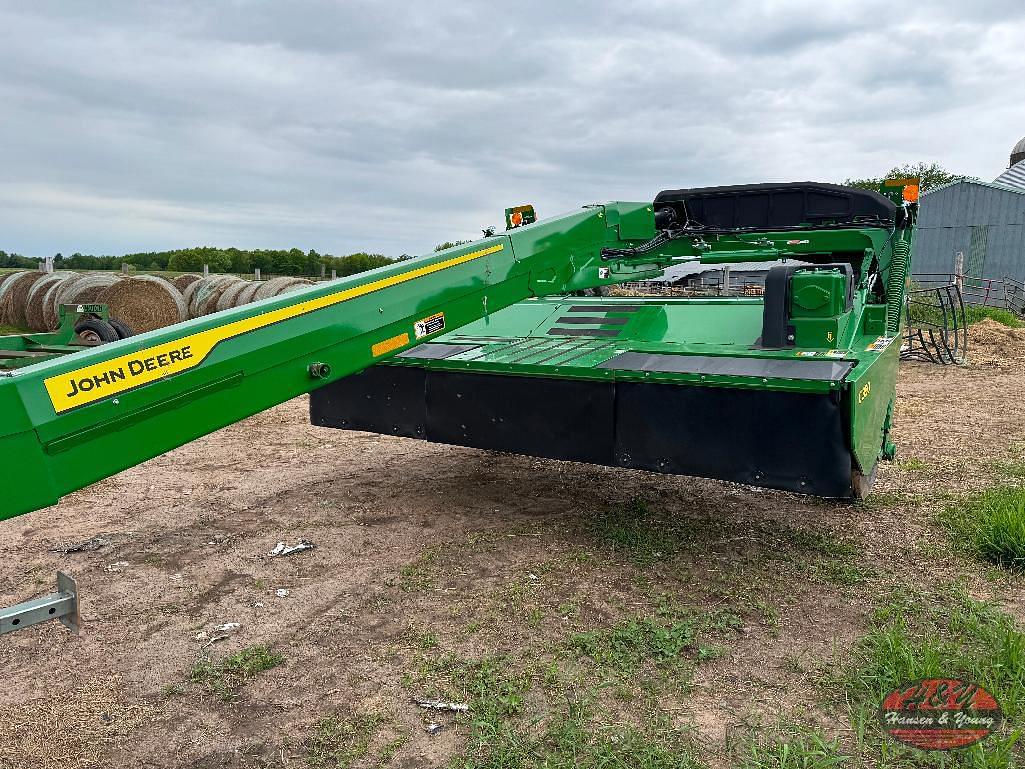 Image of John Deere C350 Primary image