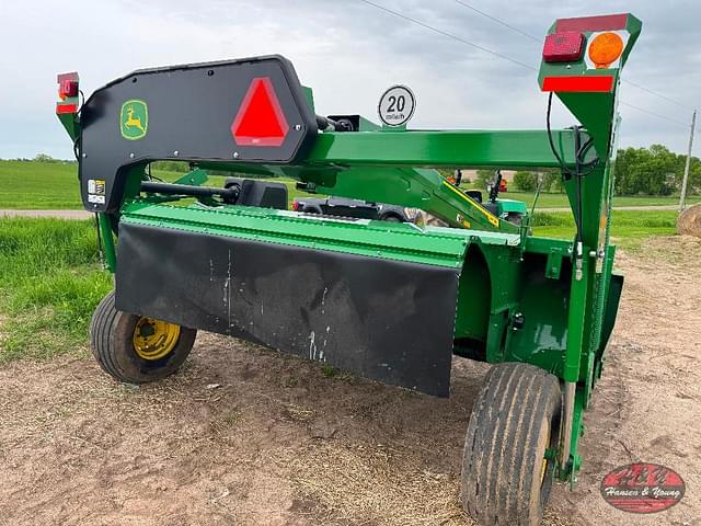 Image of John Deere C350 equipment image 3
