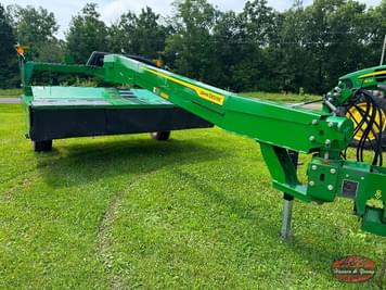 Main image John Deere C350