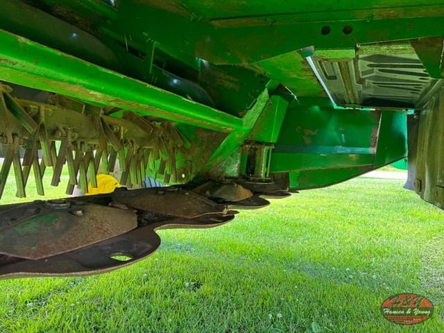 Image of John Deere C350 equipment image 4