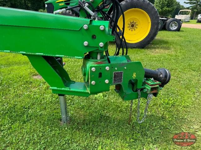 Image of John Deere C350 equipment image 3