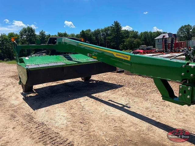 Image of John Deere C350 equipment image 2