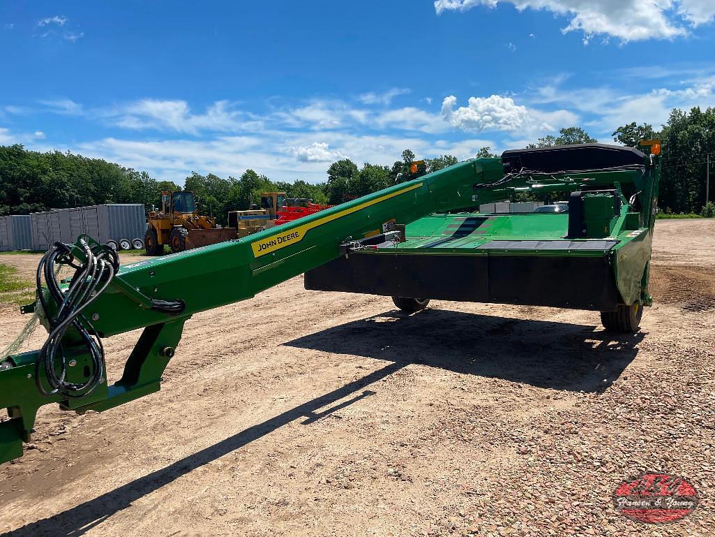 Image of John Deere C350 Primary image