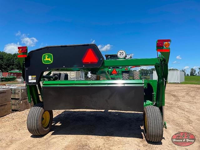 Image of John Deere C350 equipment image 3