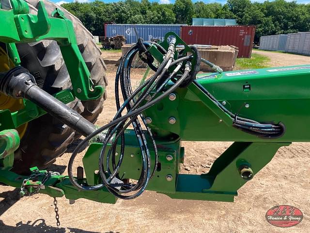 Image of John Deere C350 equipment image 1