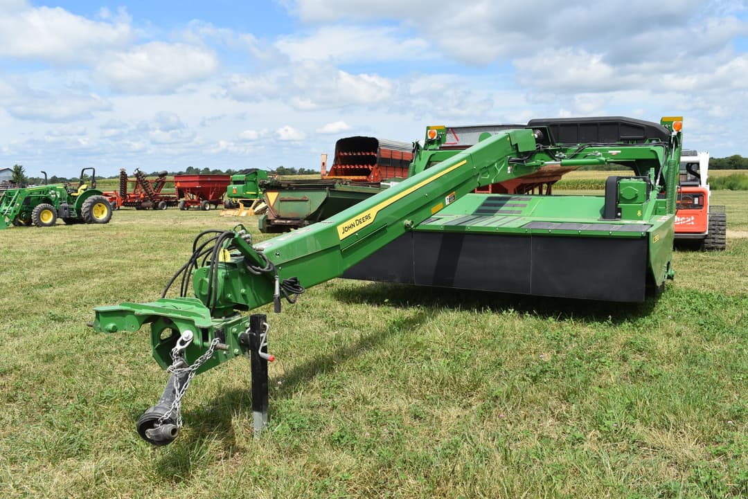 Image of John Deere C350 Primary image