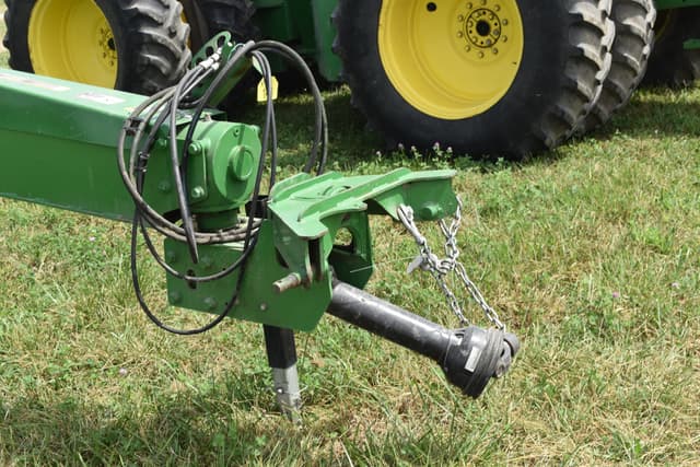 Image of John Deere C350 equipment image 3