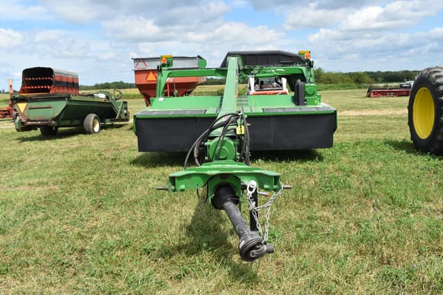 Image of John Deere C350 equipment image 1