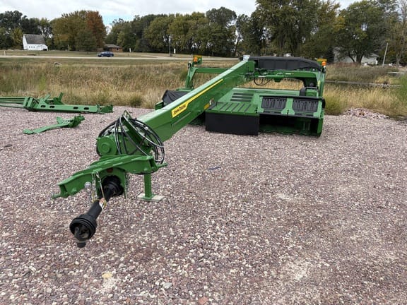 2024 John Deere C400 Equipment Image0