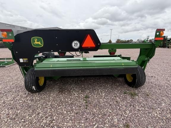 Image of John Deere C400 equipment image 3