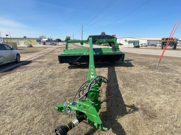 Image of John Deere C400 equipment image 1