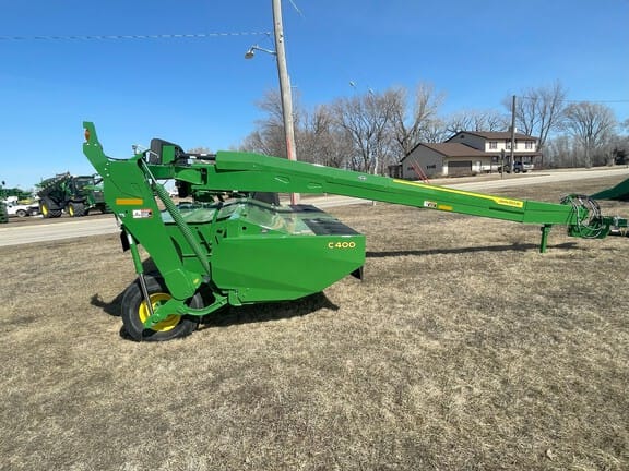 2024 John Deere C400 Equipment Image0