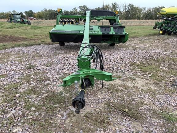 Image of John Deere C400 equipment image 1