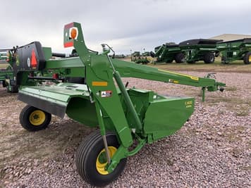 Main image John Deere C400