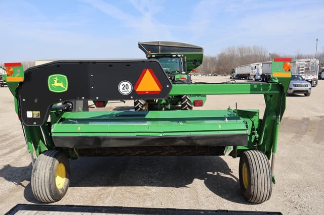 Image of John Deere C400 equipment image 2