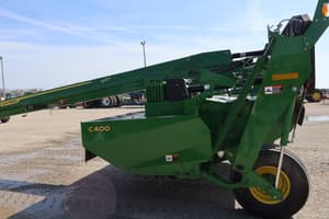 John Deere C400 Image