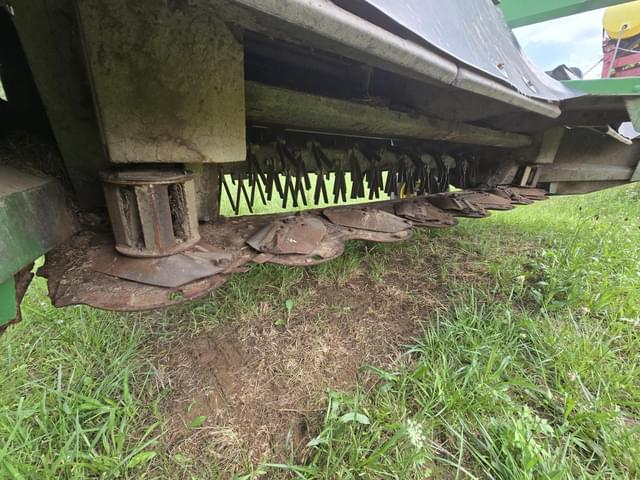 Image of John Deere C400 equipment image 3