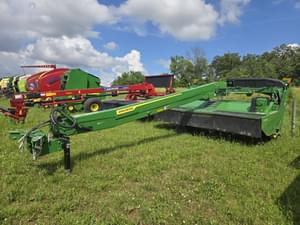 John Deere C400 Image