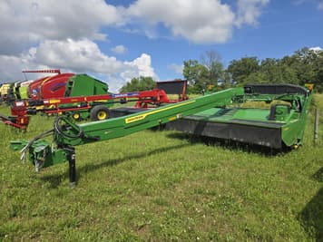 Main image John Deere C400