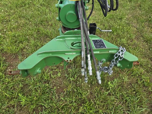 Image of John Deere C400 equipment image 4