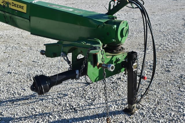 Image of John Deere C400 equipment image 4