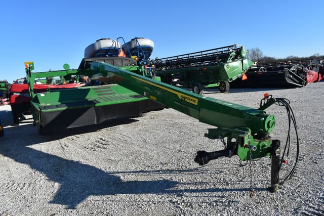 Image of John Deere C400 equipment image 3