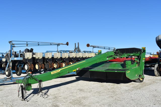 Image of John Deere C400 equipment image 1