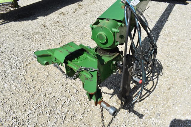 Image of John Deere C400 equipment image 3