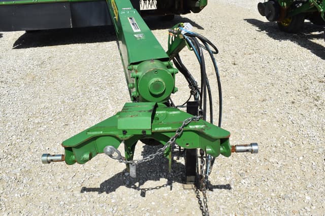 Image of John Deere C400 equipment image 4