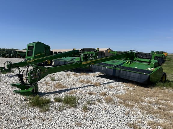 Image of John Deere C450 equipment image 3