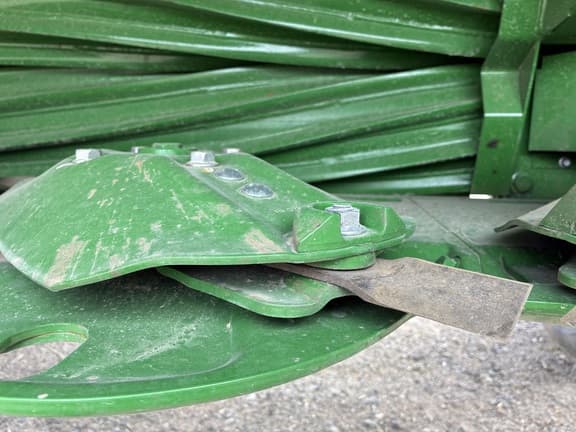 Image of John Deere C450 equipment image 4