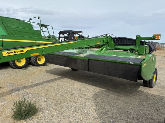 Image of John Deere C450 equipment image 1