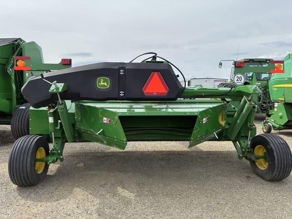 Image of John Deere C450 equipment image 2
