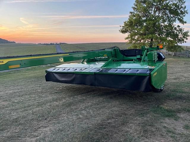 Image of John Deere C500 equipment image 1