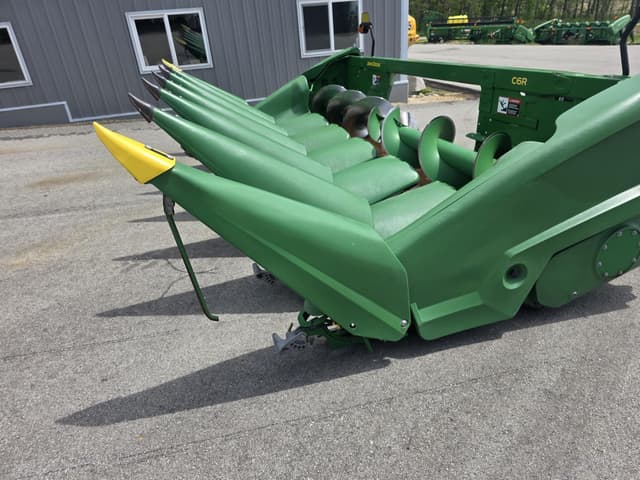 Image of John Deere C6R equipment image 1