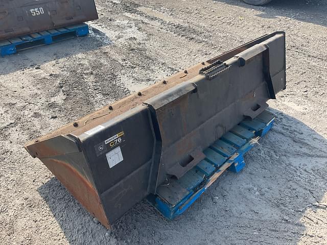 Image of John Deere Worksite Pro C76 equipment image 3