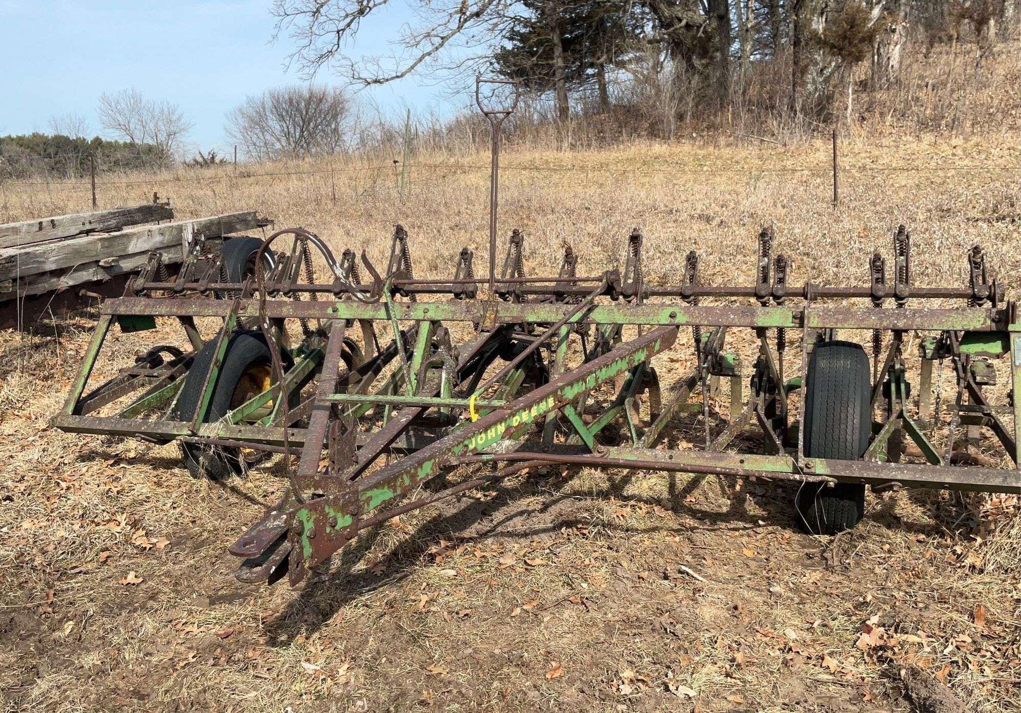 Main image John Deere CCA