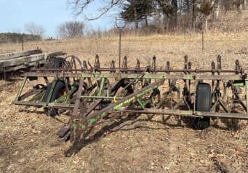 Main image John Deere CCA