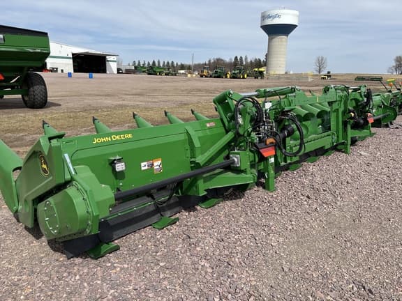 Image of John Deere CF12 equipment image 2