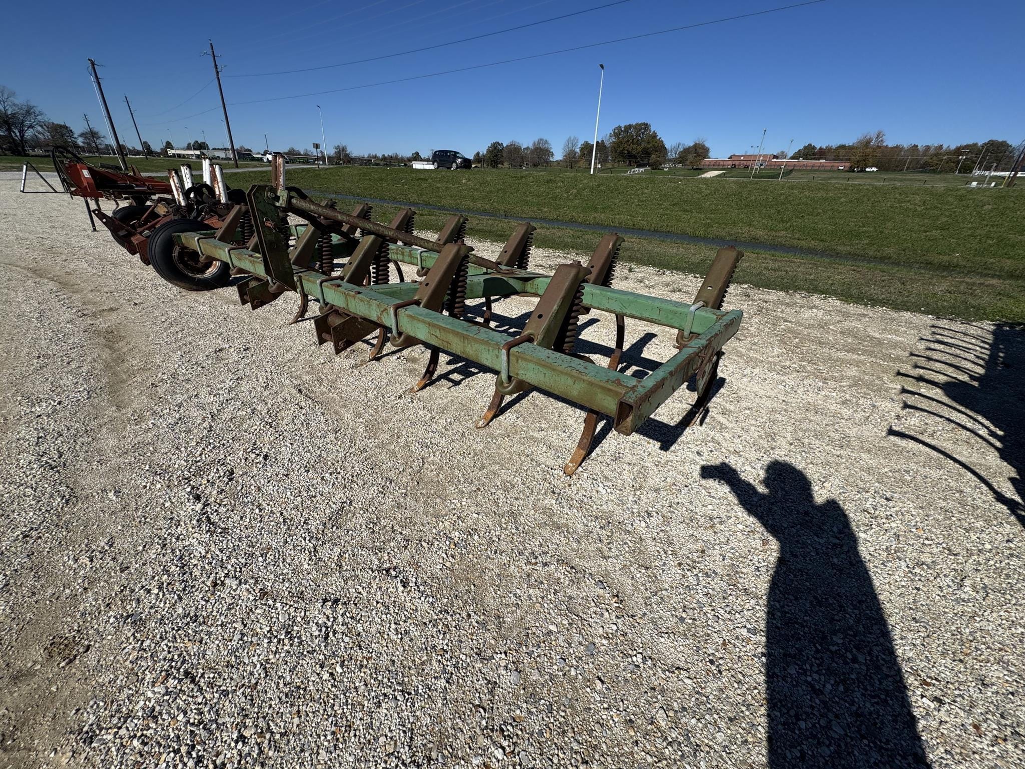 Main image John Deere E1610