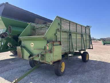 Forage Wagons