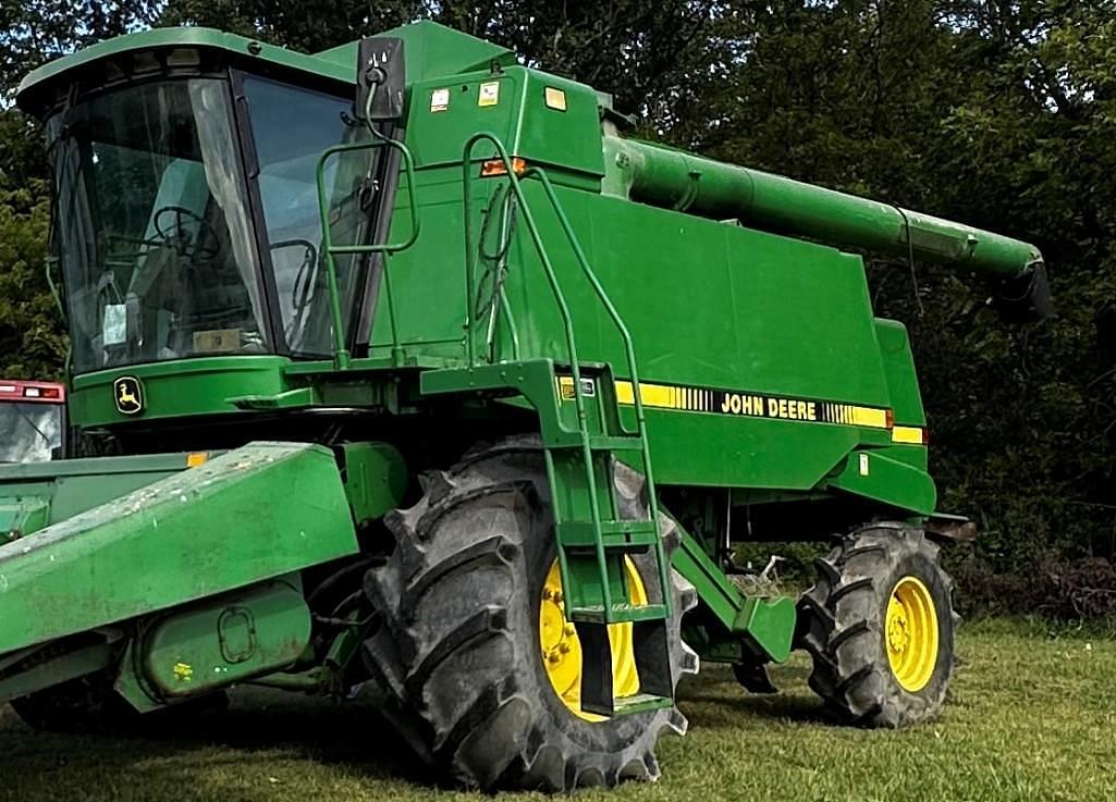 Image of John Deere 9600 Primary image