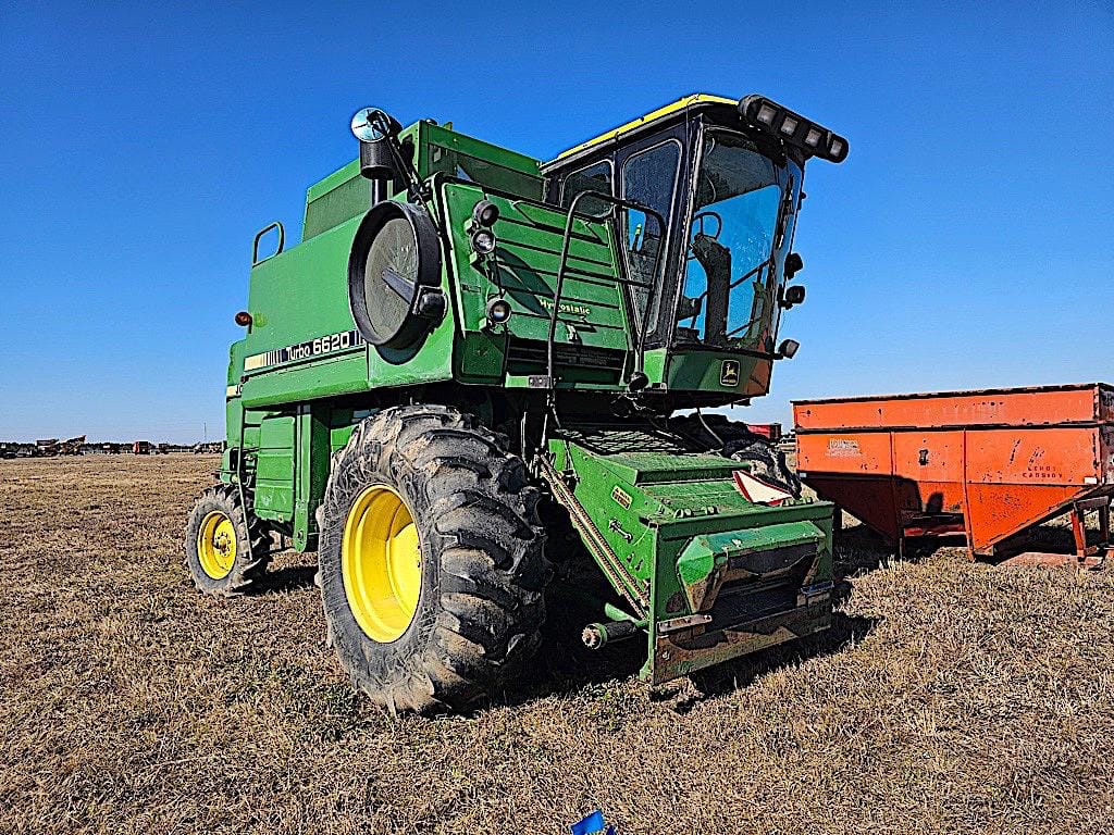Main image John Deere 6620 Turbo