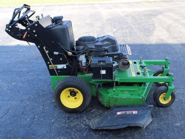 Image of John Deere WH36A equipment image 4