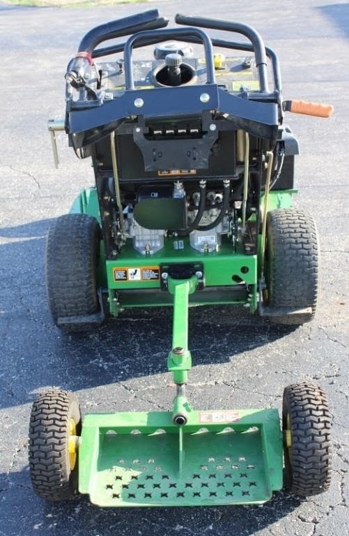 Image of John Deere WH36A equipment image 3