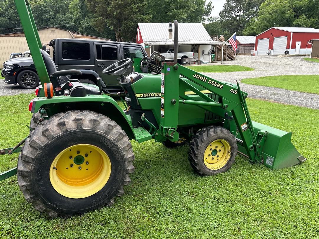 Image of John Deere 790 Primary image