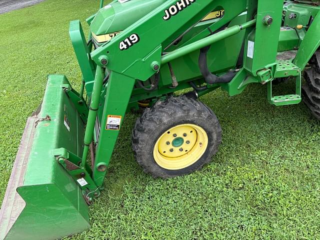 Image of John Deere 790 equipment image 3